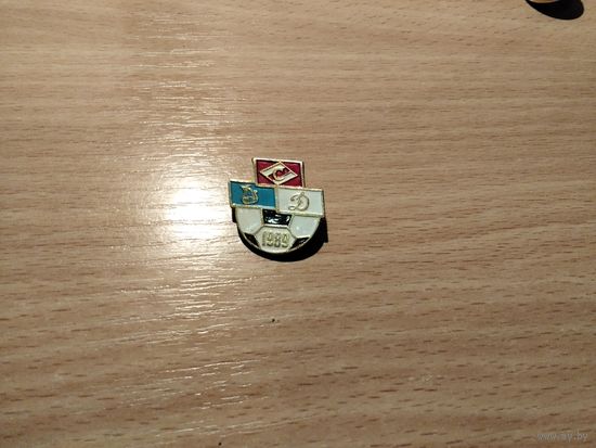 Футбол призеры чемпионата СССР 1989