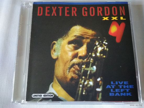 Dexter Gordon – XXL ( Live At The Left Bank)