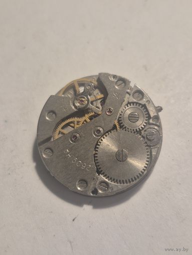 Механизм часов 2