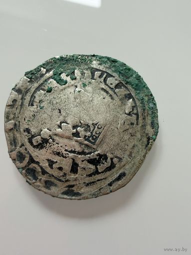 Пражский Грош. 1378-1419. Вацлав 4. ( 2 )
