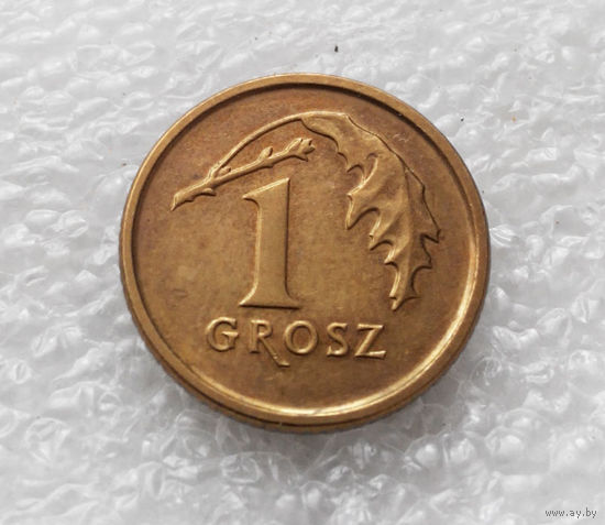 1 грош 2014 (NEW) Польша #10