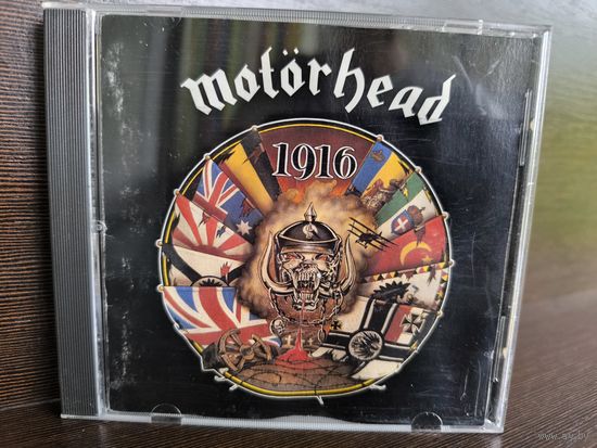 Motorhead \ 1916 (CD)