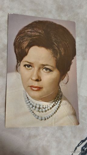 Актеры актриса Т.Логинова
