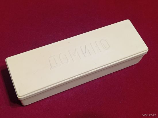 Коробочка от Домино