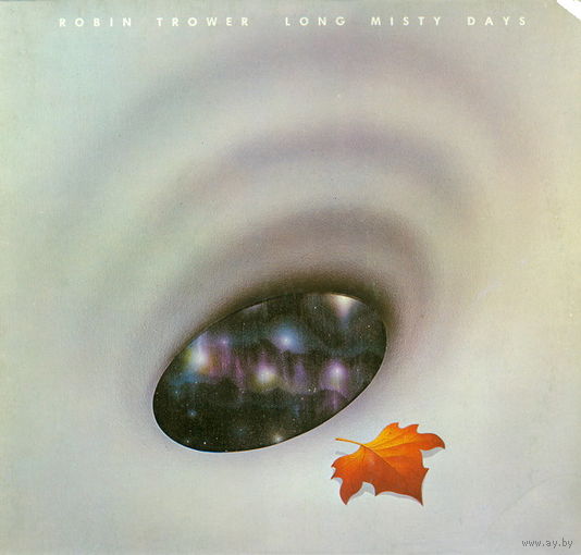 Robin Trower (Ex. guitar Procol Harum) – Long Misty Days, LP 1976