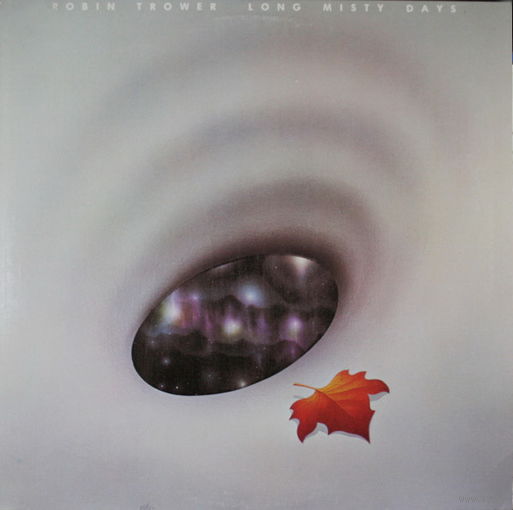Robin Trower (Ex. guitar Procol Harum) – Long Misty Days, LP 1976