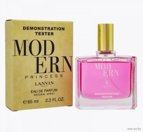 Тестер духов Lanvin Modern Princess ОАЭ 65 ml