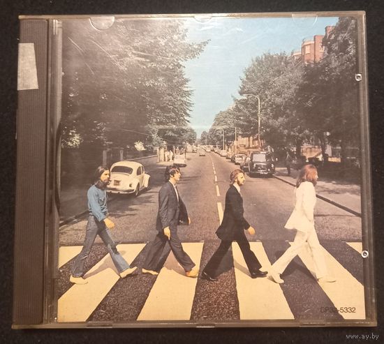 CD,(Japan) The Beatles – Abbey Road