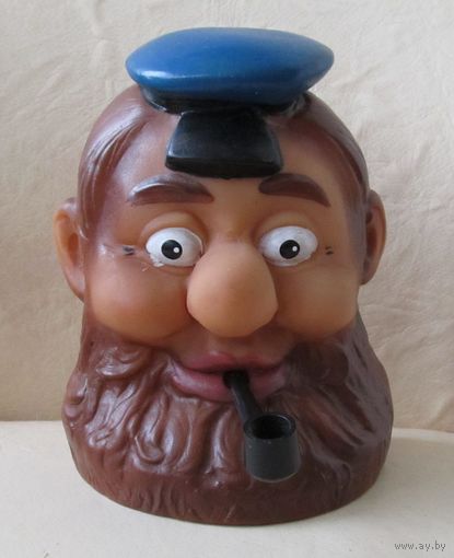 Все лоты с рубля.Музыкальный Моряк,ГДР