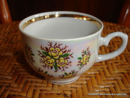 Чашка чайная СССР