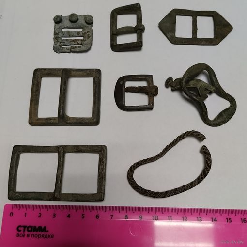 Пряги, много лотов с рубля!!!