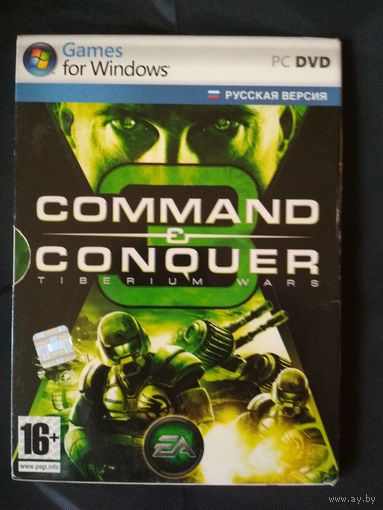 Command & Conquer 3