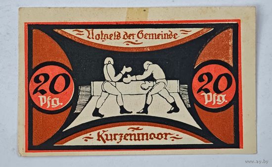 Нотгельд Германия