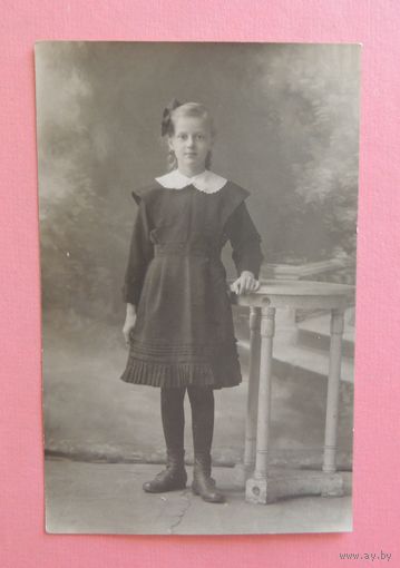 Фото "Приготовишка", 1917 г., Могилев
