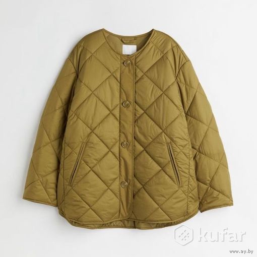 Стеганая куртка H&M