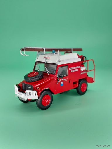 Cournil SCD 28L CCFI DESAUTEL от  Hachette Collections 1:43