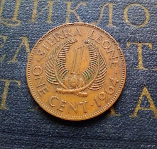 1 цент 1964 Сьерра-Леоне #01