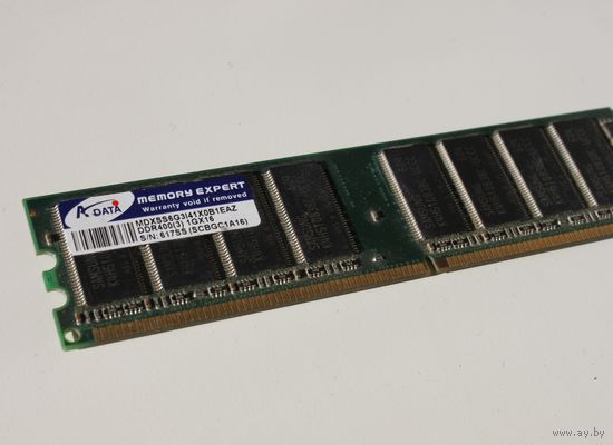 DDR1 1GB AData MDXSS66G3|41X0B1EAZ dimm