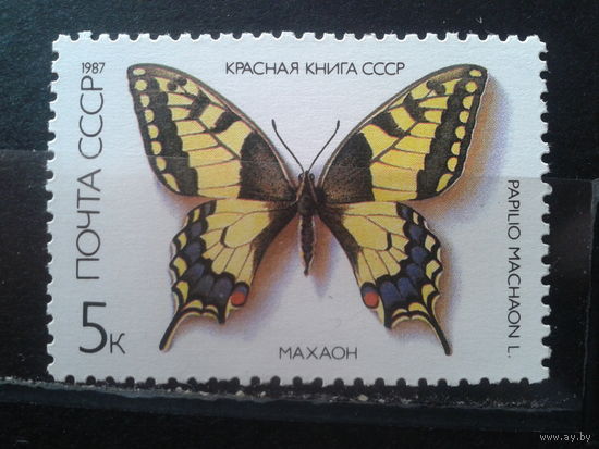 1987 Махаон**