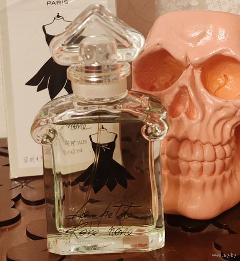 Guerlain La Petite Robe Noire ma robe Petales eau fraiche edt 30ml