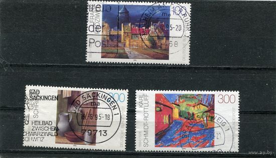 Германия. Живопись. Вып.4
