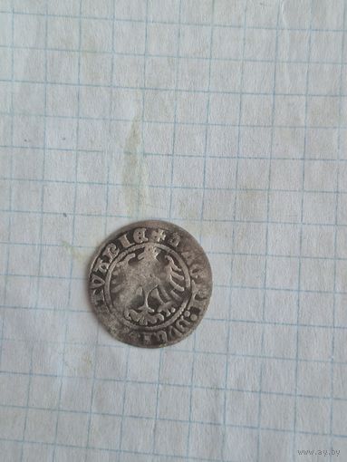 Полугрош 1515