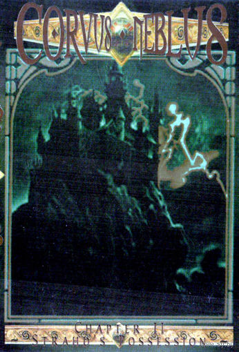 Corvus Neblus "Chapter II - Strahd's Possession" кассета