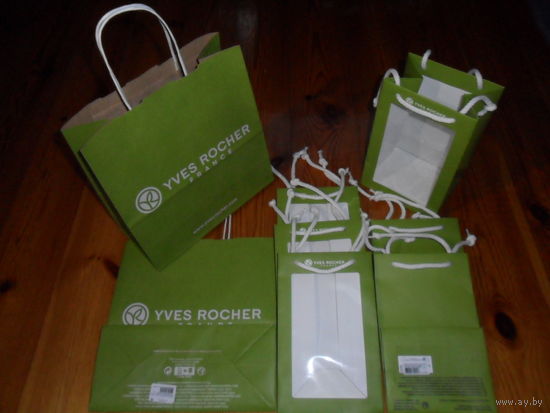 Праздничная упаковка YVES ROCHER