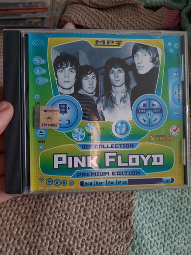 Диск PINK FLOYD