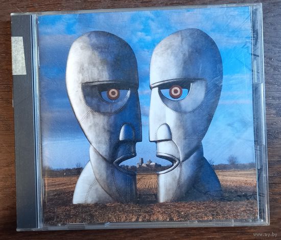 (Japan) Pink Floyd – The Division Bell