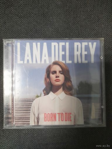 LANA DEL REY  " BORN TO DIE."  CD 2012