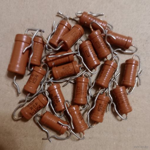 Резистор МЛТ-1, 10к новый (цена за 20шт)