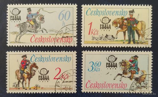 Чехословакия 1977