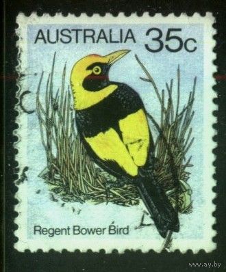 Австралия - 1980 [Mi. 716] Гашеная (AU17)