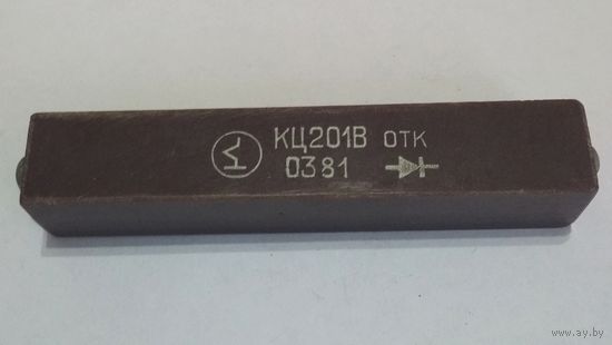 КЦ201В, Столб выпрямительный