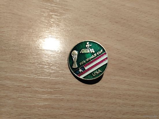 Футбол Чемпионат мира Италия 90 сборная США