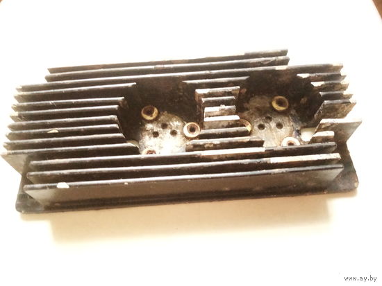 Радиатор 205*95*30 мм