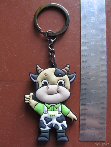 Брелок "Теленок" (компания IMETEC - Китай)