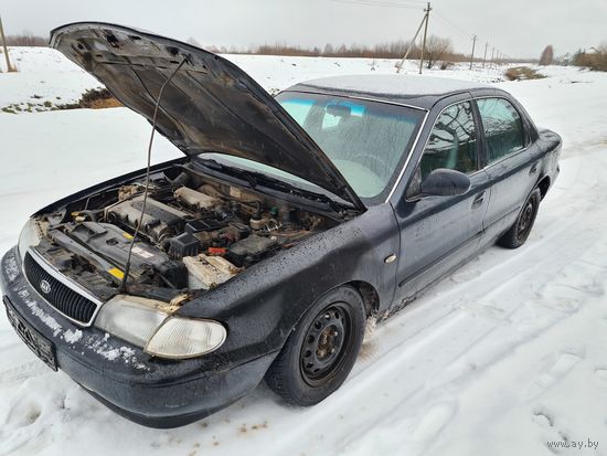 Kia Clarus 1.8 весь авто по запчастям