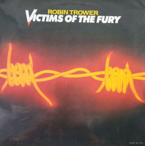 Robin Trower /Victims Of The Fury/1980, Chrysalis, LP, Germany