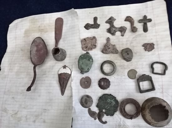 Разное на реставрацию