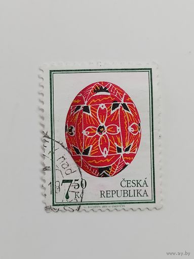 Чехия 2005. Пасха. Полная серия