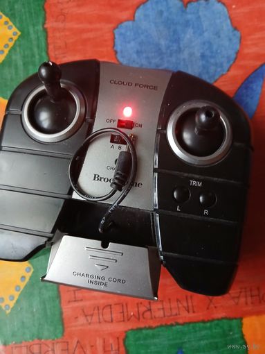 Пульт от игрушки вертолет