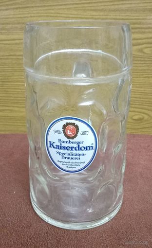Пивной бокал