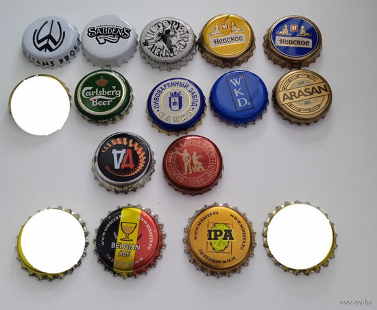 Пивная пробка. Цена за 1 шт.