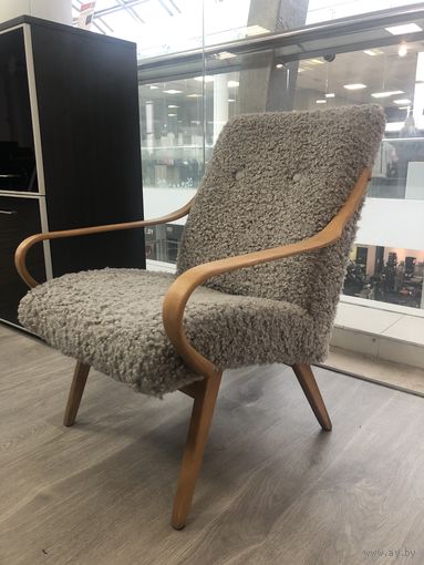 Кресло винтаж Ярослав Шмидек