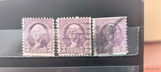 РАСПРОДАЖА. США 1932г. Гаш.