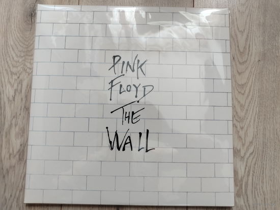 PINK FLOYD - The Wall - 1979  (EU)  2LP
