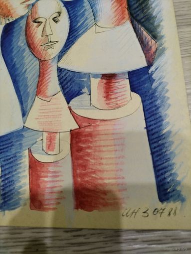 Графика , Назаренко Игорь , 88. г.