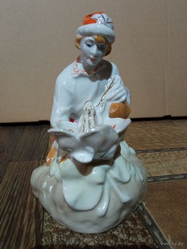 Статуэтка Иван царевич с лягушкой Минск